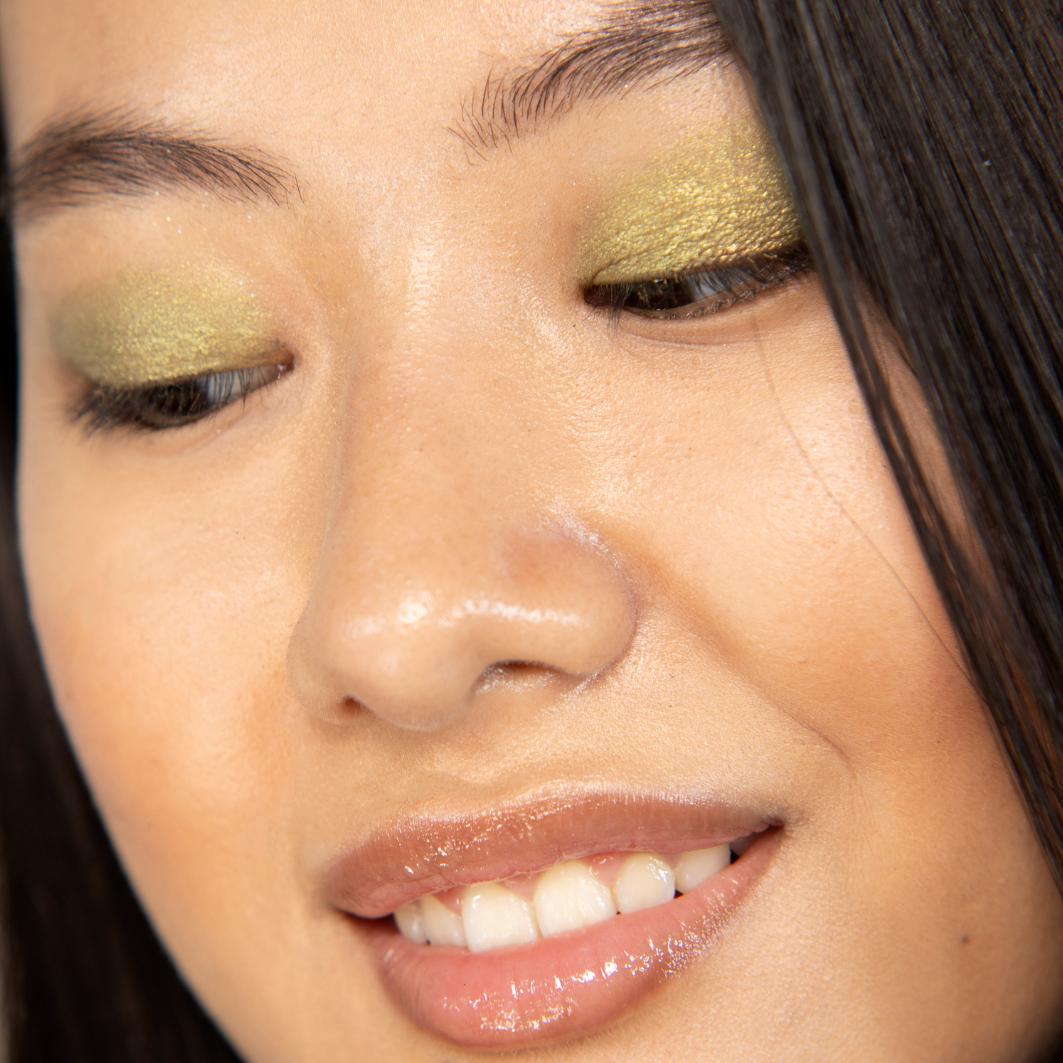 GLOWEYE LIQUID EYESHADOW -   PRECIOUS GREEN 08