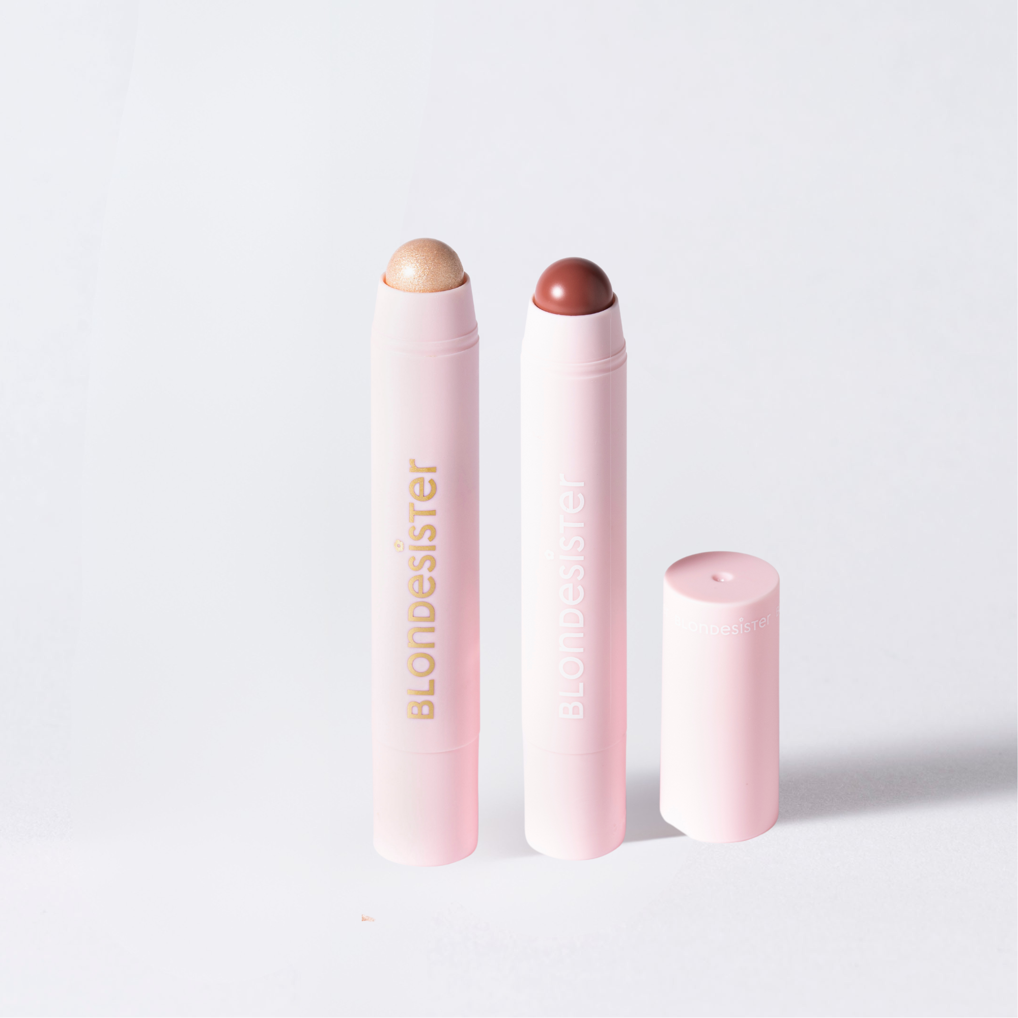 RADIANT LOVE KIT | STICK ILLUMINANTE & STICK ROSEY BEIGE