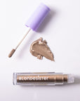 GLOWEYE LIQUID EYESHADOW - CARAMEL BROWN 03