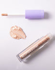 GLOWEYE LIQUID EYESHADOW - LIGHT GOLD 01