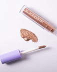 GLOWEYE LIQUID EYESHADOW -   SUNNY BRONZE 02