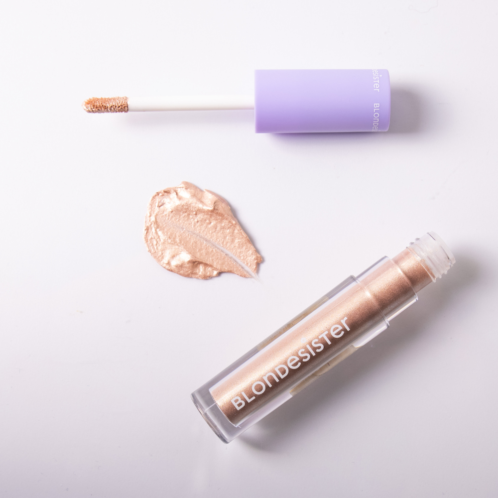 Mini Box - 3 EYESHADOWS Light Gold, Caramel Brown, Sunny Bronze