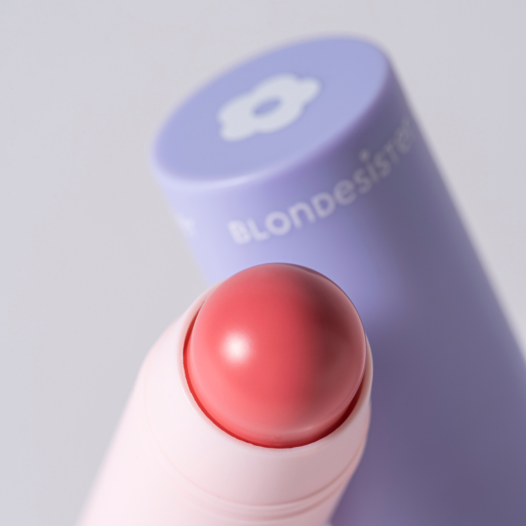 Lip and cheeks stick 2 in 1 - Soft Pink 01