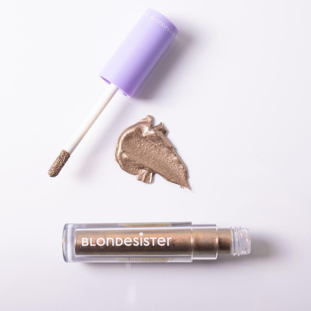 Mini Box - 3 EYESHADOWS Light Gold, Caramel Brown, Sunny Bronze