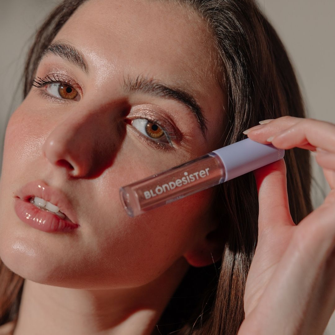 GLOWEYE LIQUID EYESHADOW -   SUNNY BRONZE 02