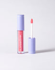 2 IN 1 TINTED LIP OIL - 02 PINK CHOCOLATE