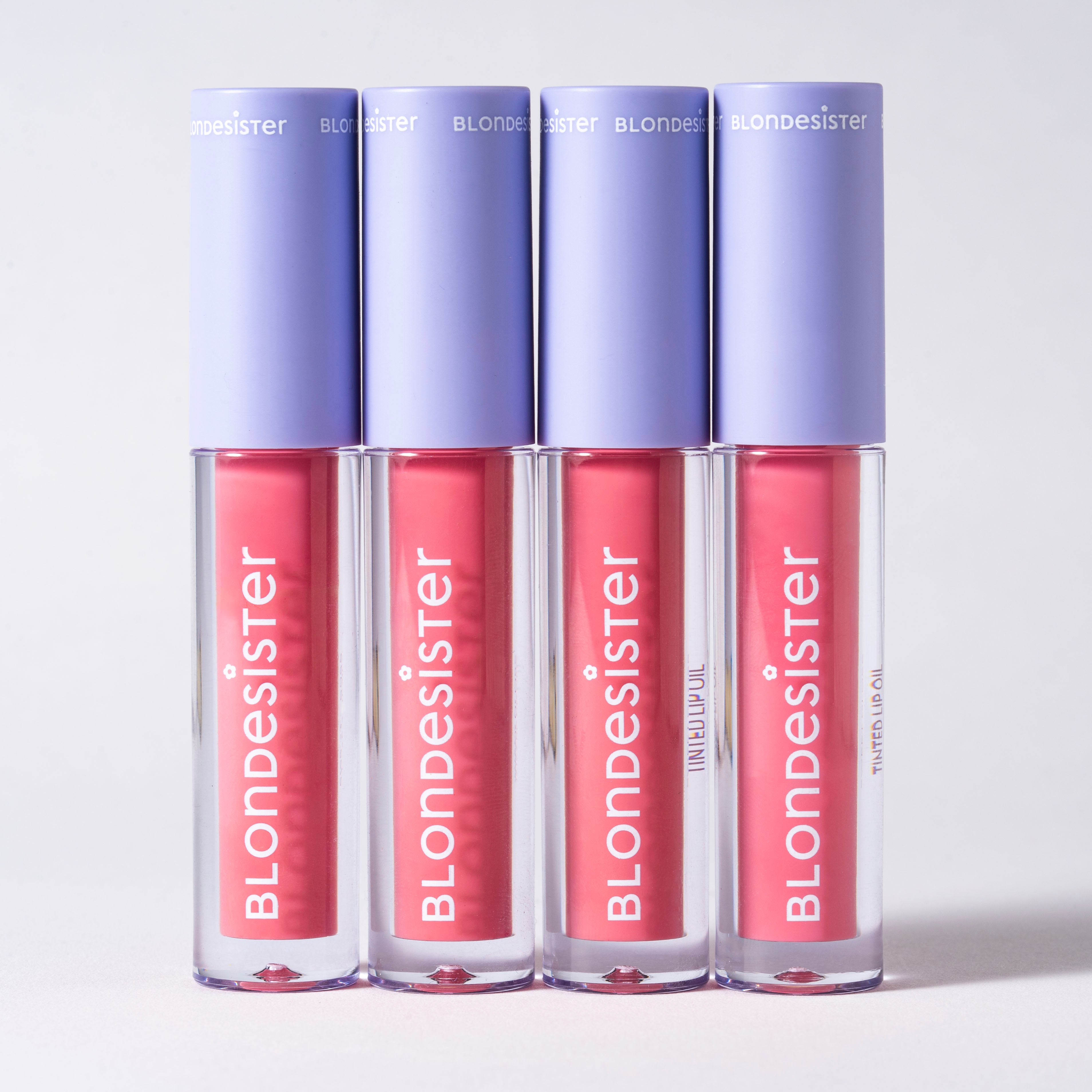 2 IN 1 TINTED LIP OIL - 02 PINK CHOCOLATE