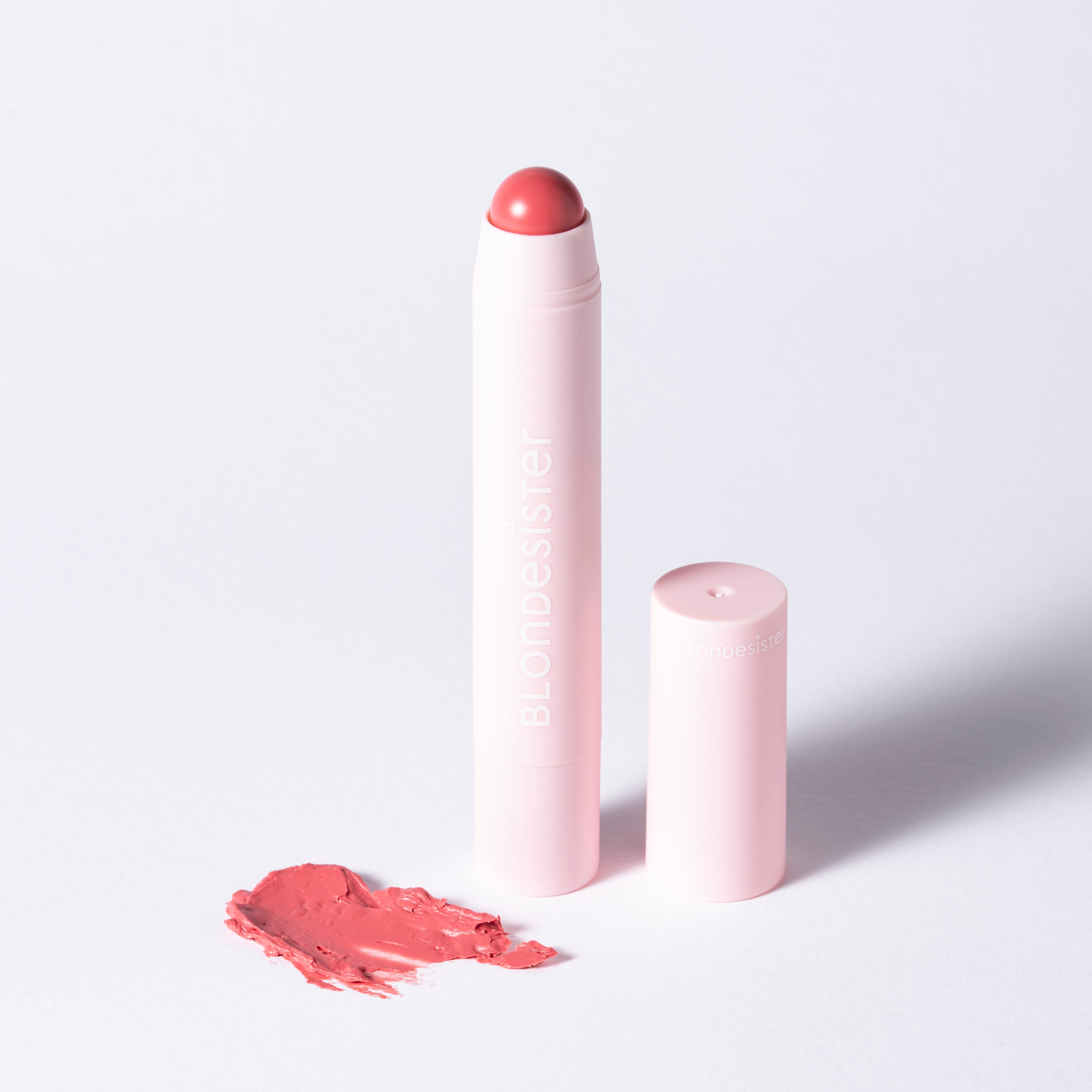 Lip and cheeks stick 2 in 1 - Soft Pink 01
