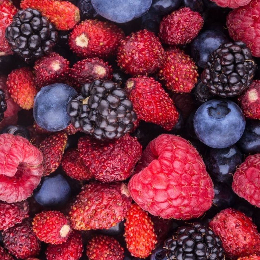 LIP OIL CUTE LIPPY - RED FRUIT AROMA