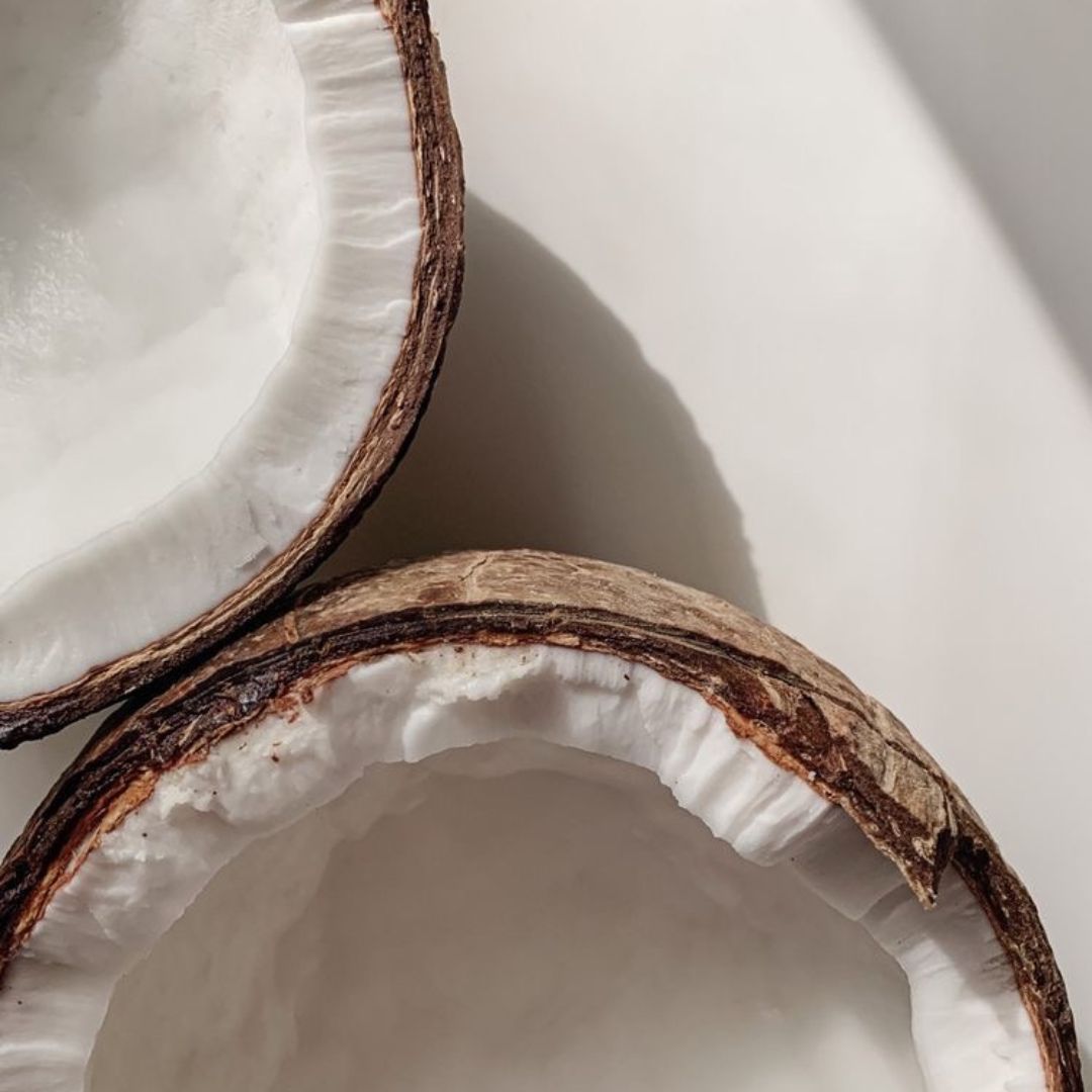 LIP OIL CUTE LIPPY - COCONUT AROMA