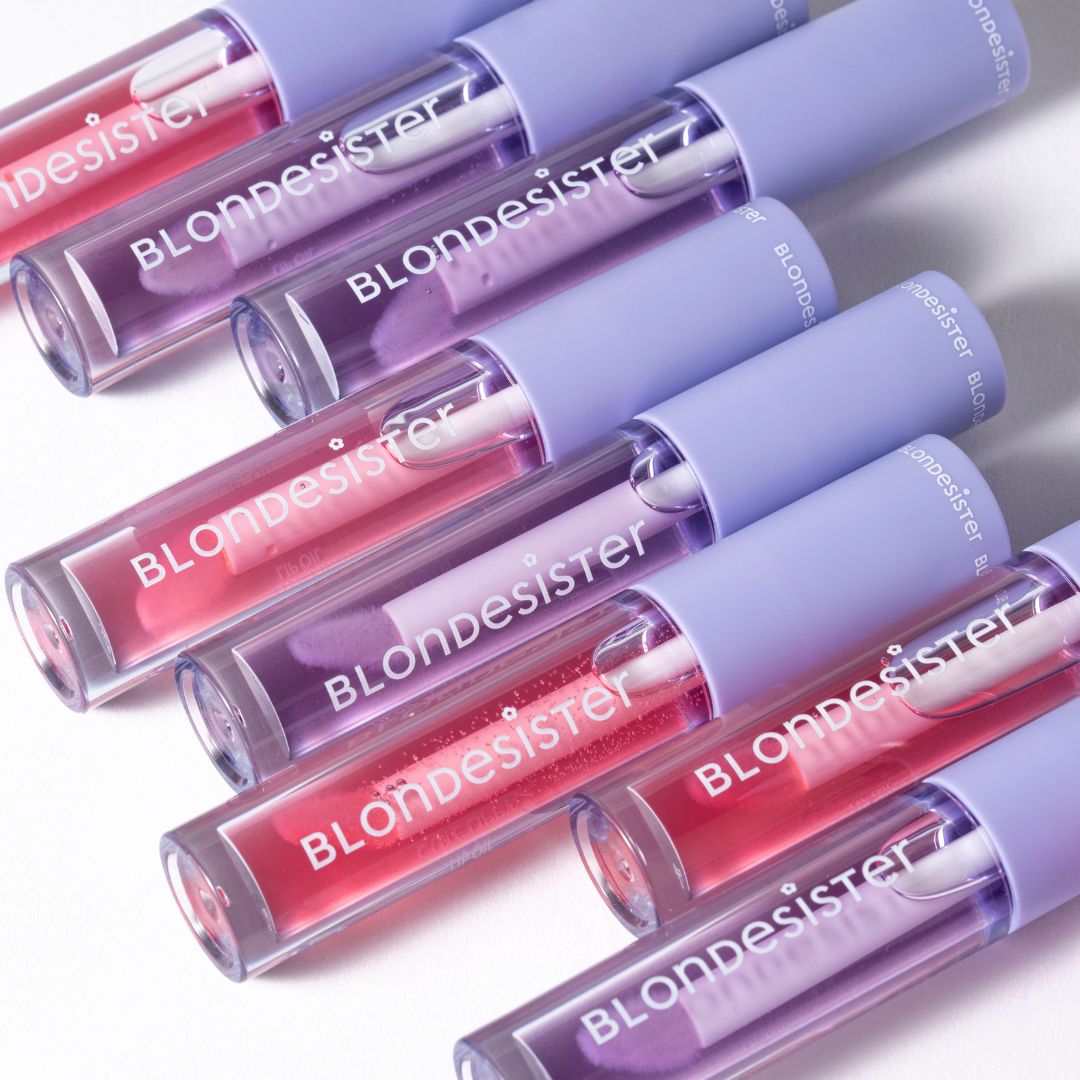LIP OIL CUTE LIPPY - COCONUT AROMA