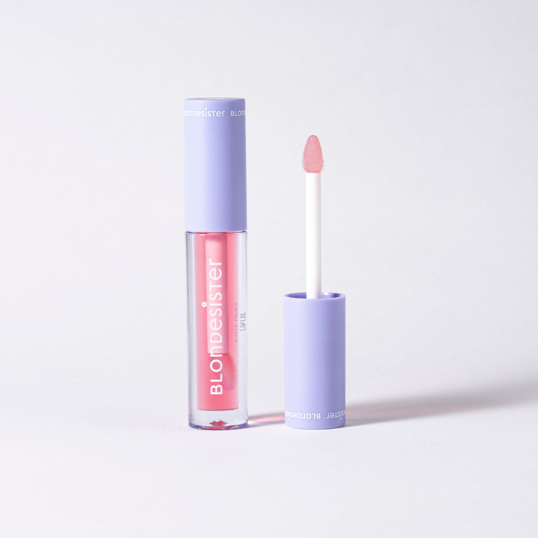 LIP OIL CUTE LIPPY - COCONUT AROMA