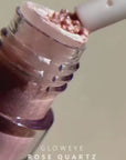 GLOWEYE LIQUID EYESHADOW - ROSE QUARTZ 04