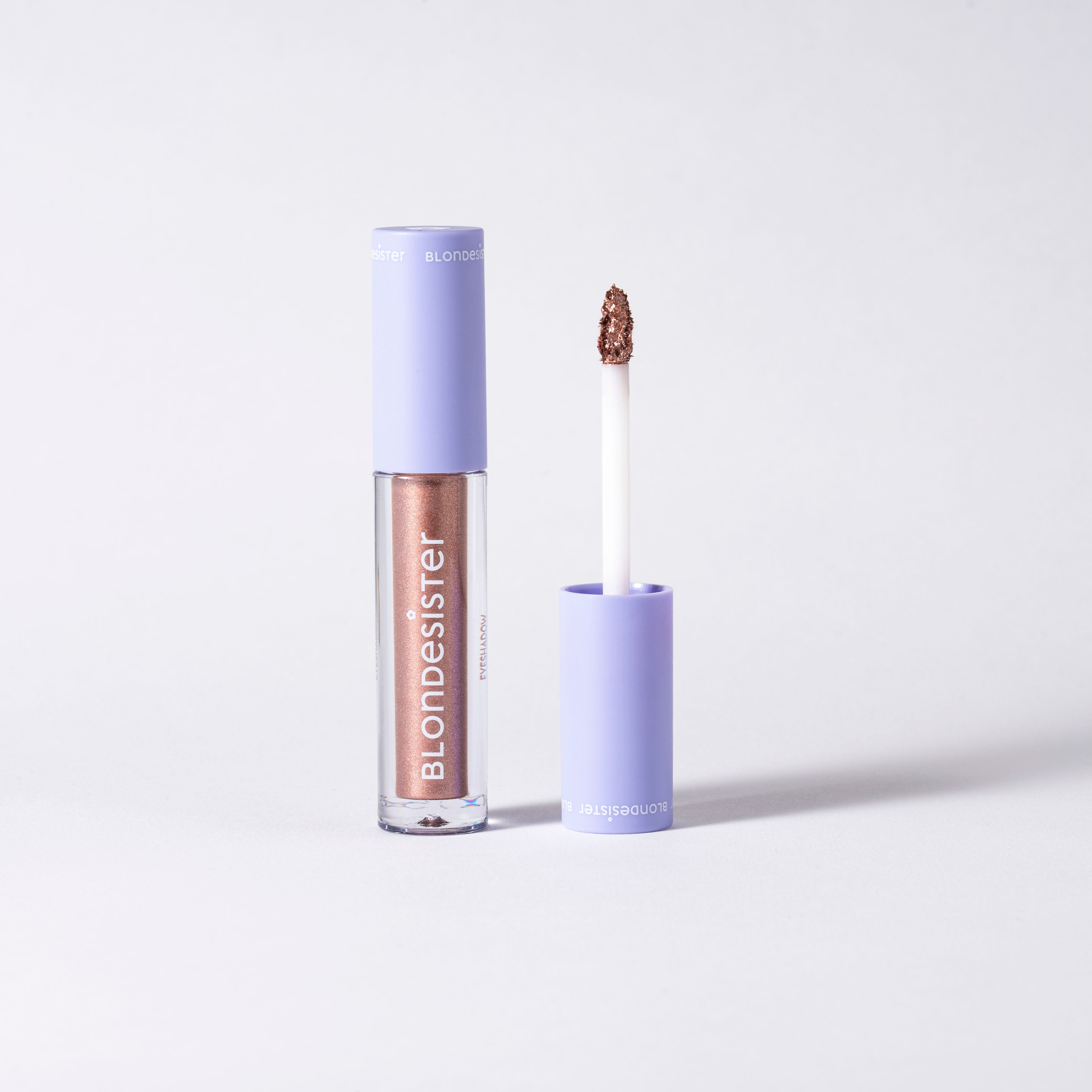GLOWEYE LIQUID EYESHADOW -   SUNNY BRONZE 02