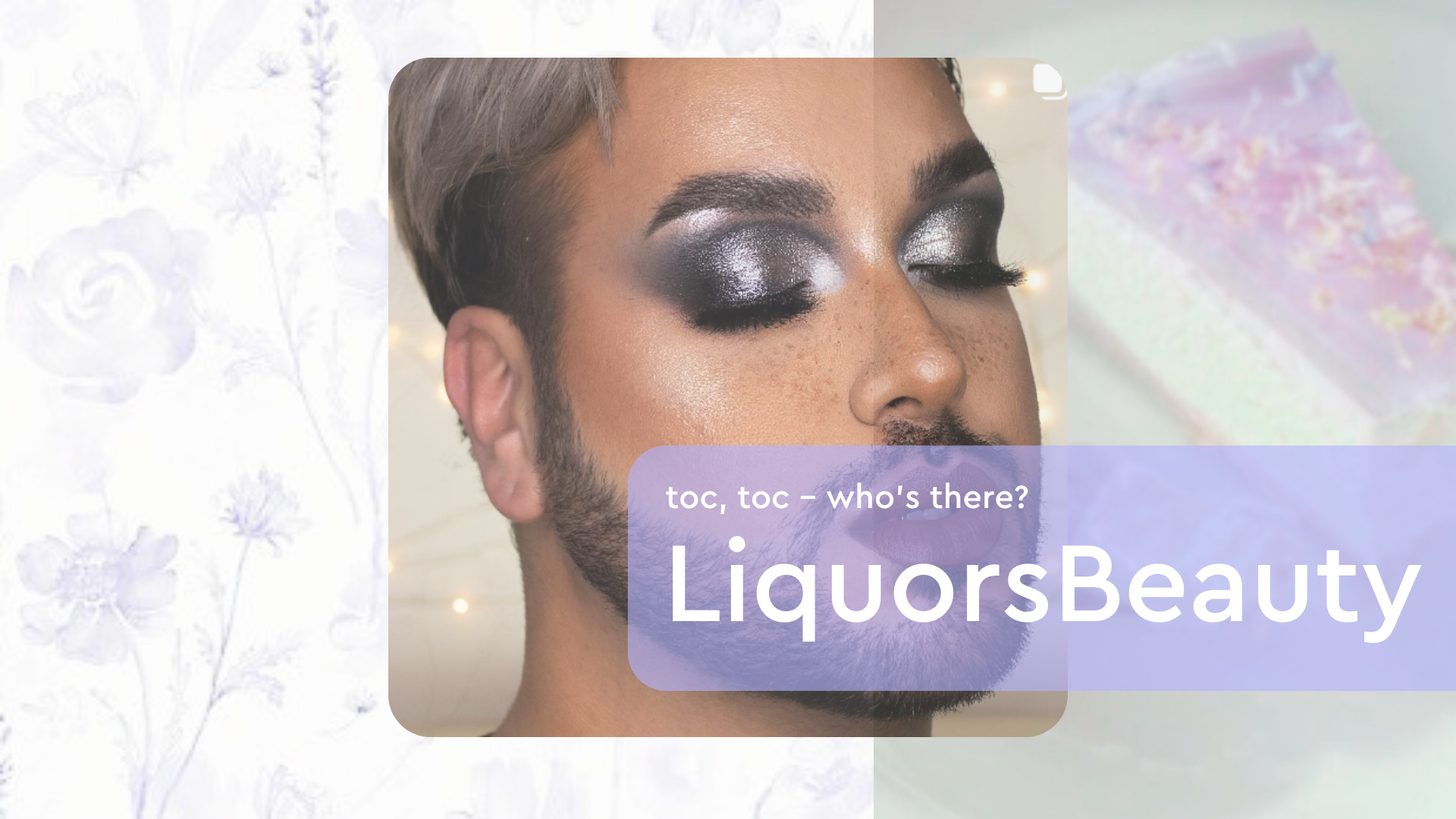 LiquorsBeauty e la magia dell'espressione: una chiacchierata tra autenticità, emozioni e nuove prospettive