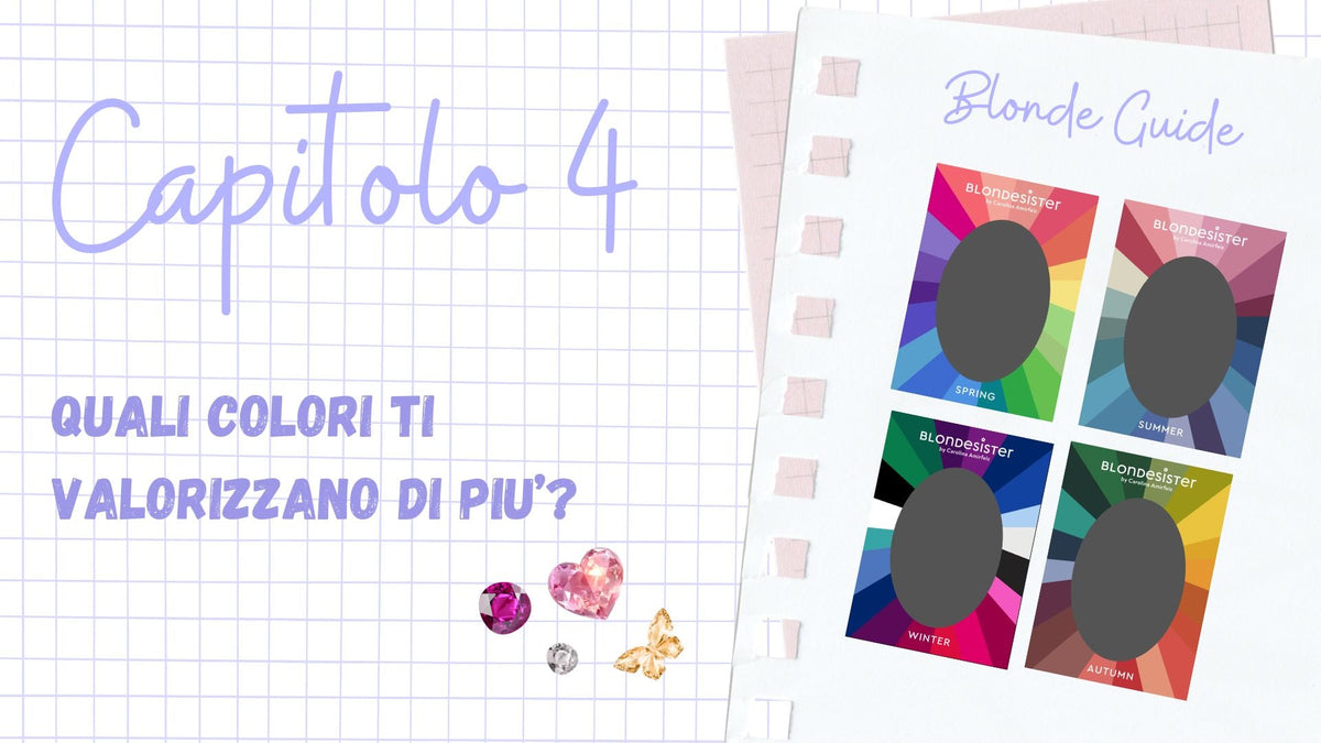 Armocromia & Makeup: quali colori ti valorizzano di più?