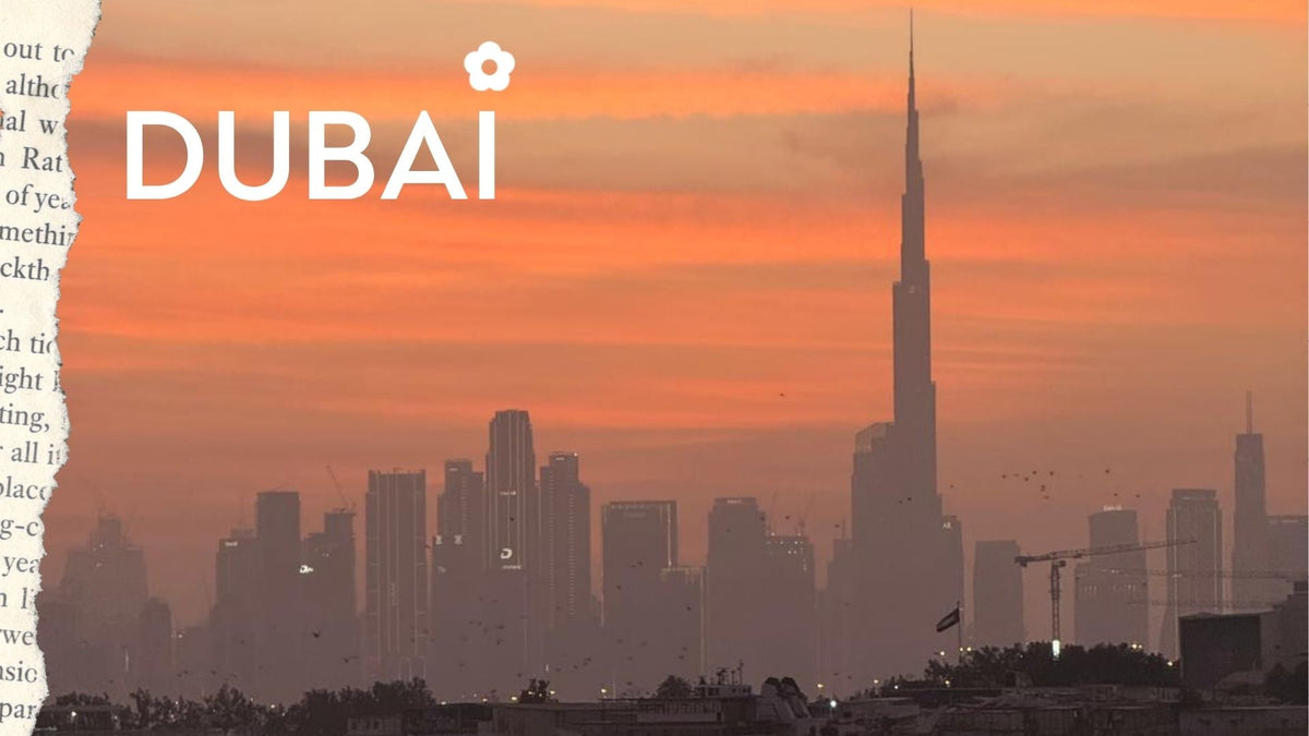 Tra sogni e paure: il mio diario a Dubai.