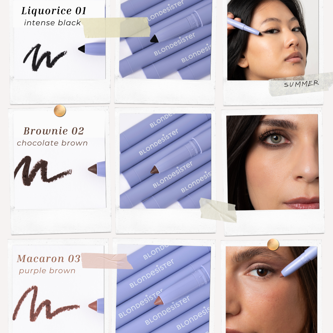 3 IN 1 EYES ON ME | EYE PENCIL LIQUORICE 01