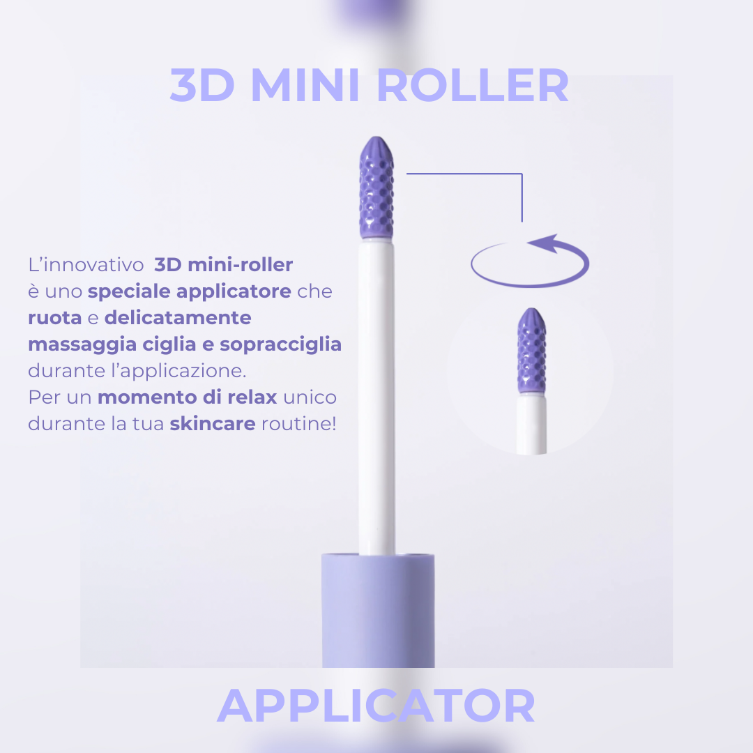 2 IN 1 EYES FIRST - EYELASH AND EYEBROW SERUM