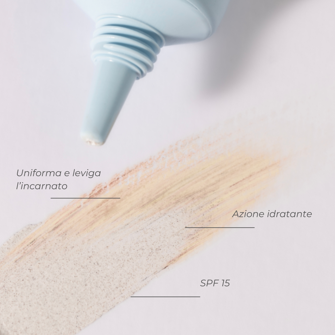 TINTED CREAM | NATURAL BEAUTY - 00 FAIR