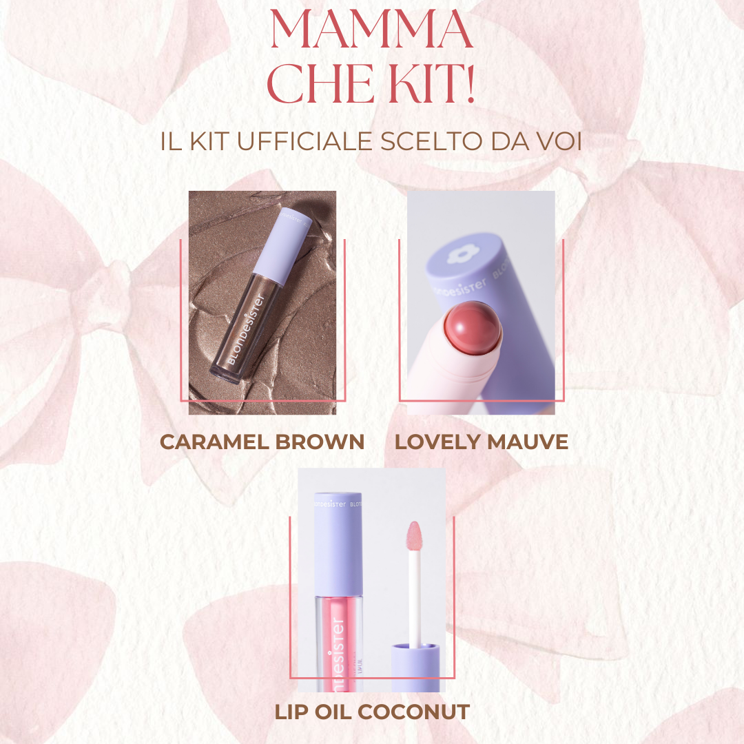 MAMMA CHE KIT! LIMITED EDITION