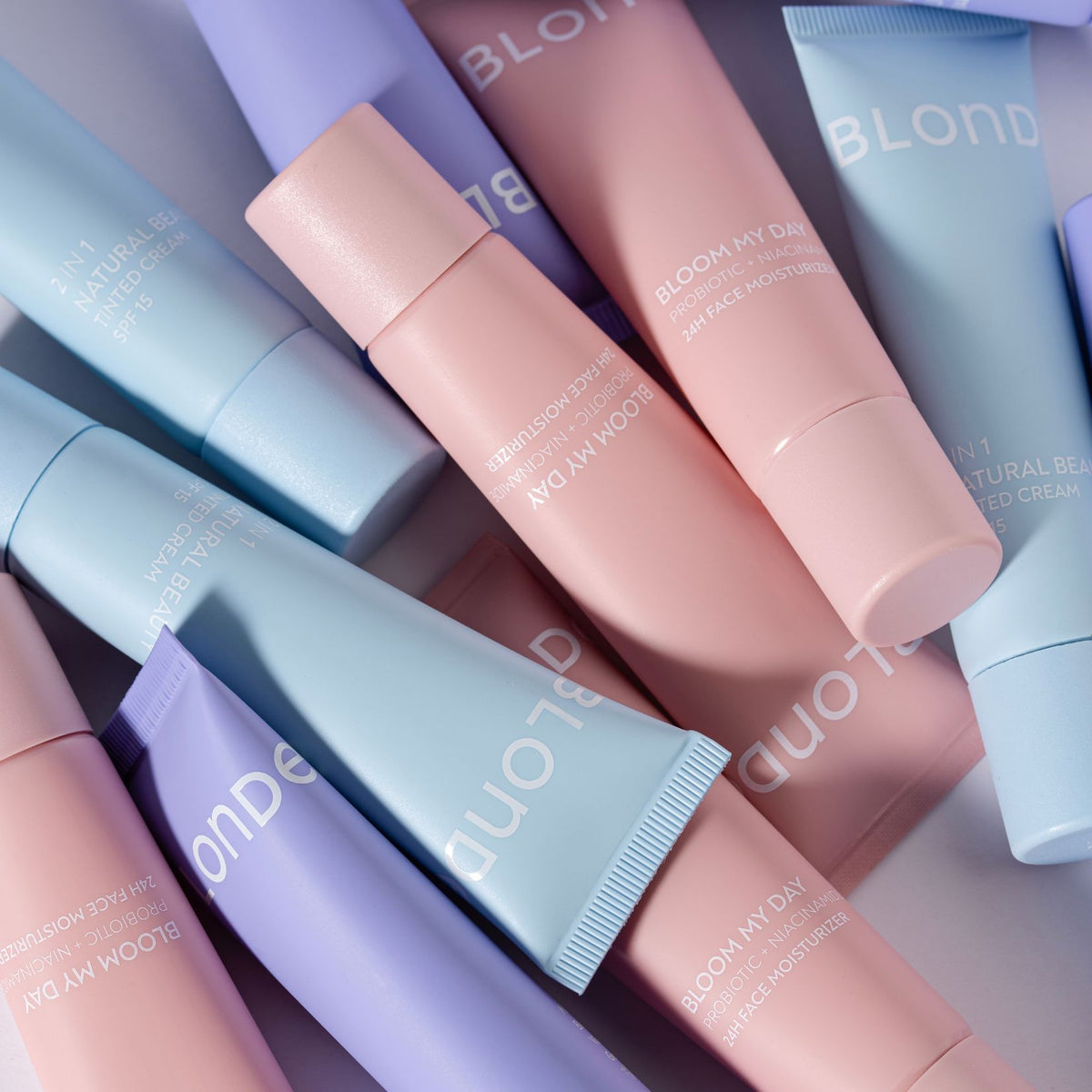 KIT BASE PERFETTA | Crema idratante, Primer e Tinted Cream Light