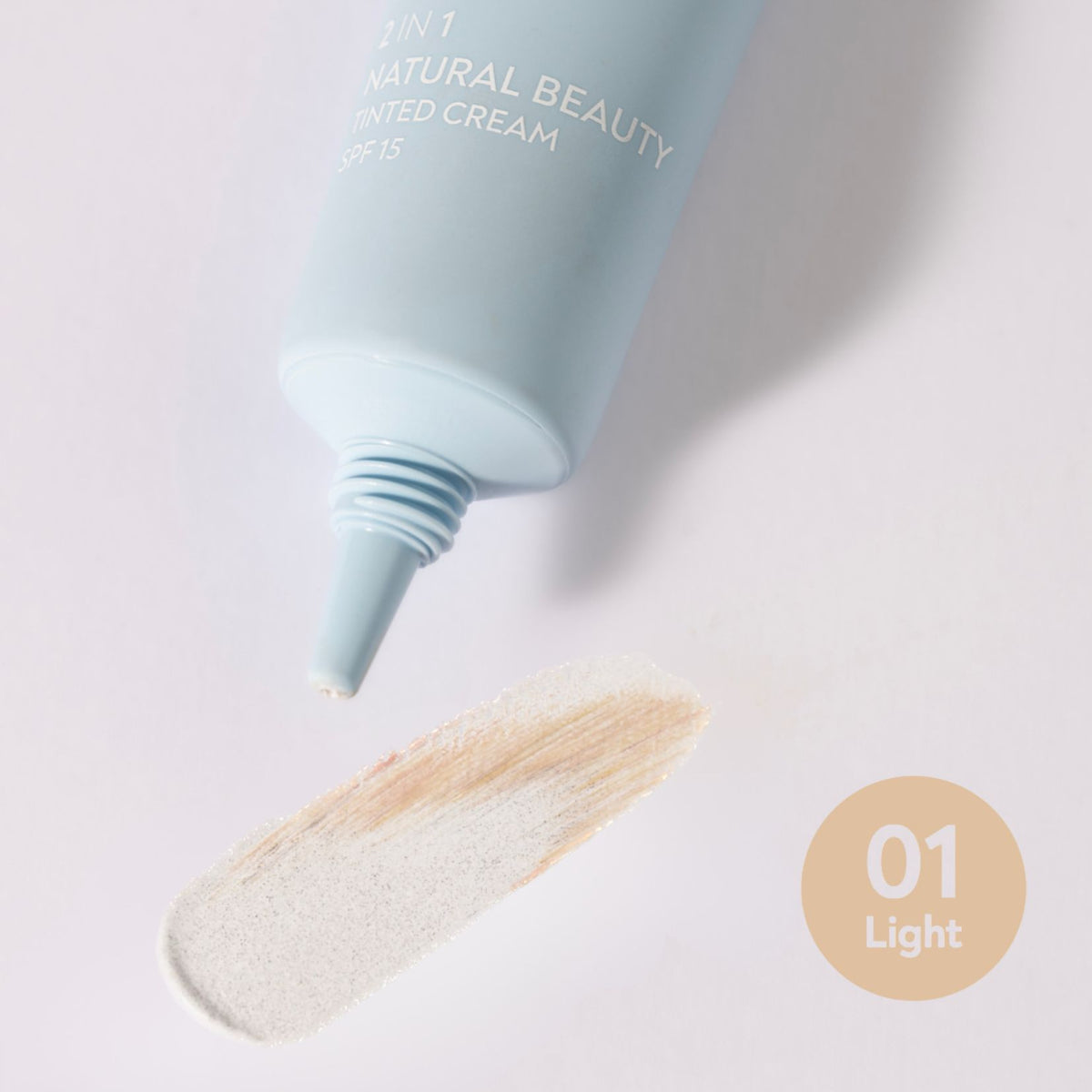 KIT BASE PERFETTA | Crema idratante, Primer e Tinted Cream Light