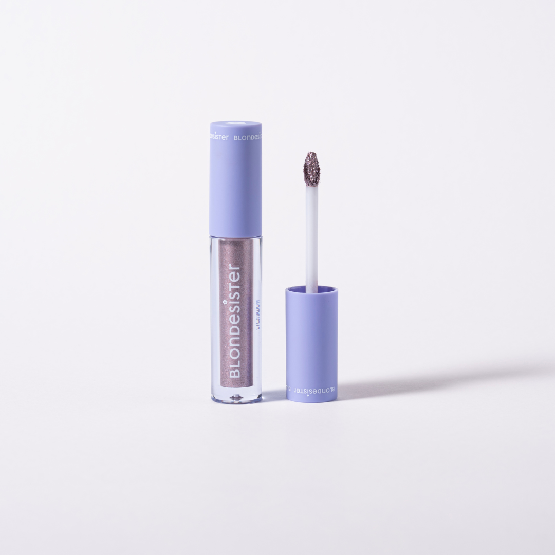 GLOWEYE LIQUID EYESHADOW -  LILIAC TAUPE 06