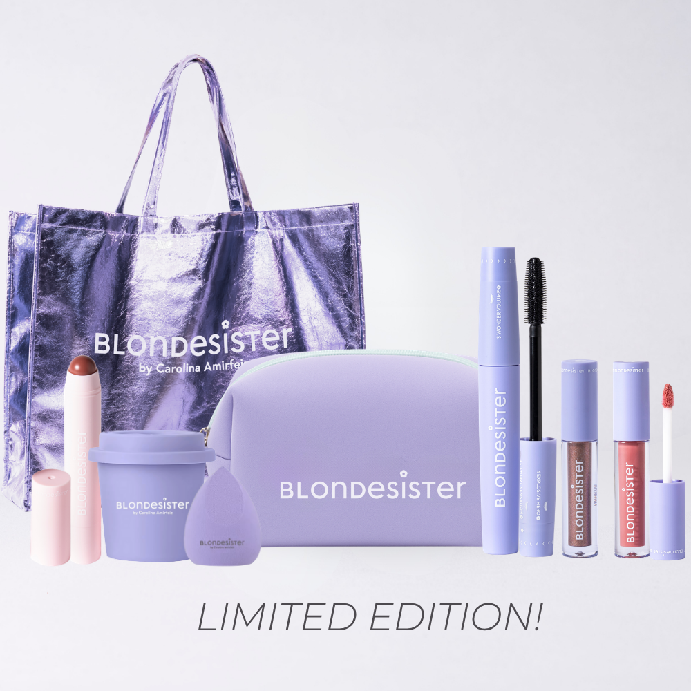 Autumn Vibes Kit &amp; Tote Bag Lilla - Limited Edition