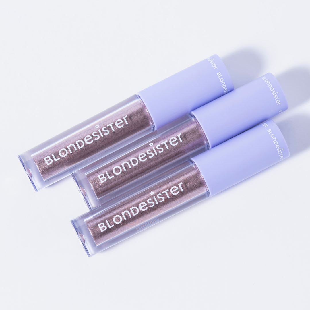 GLOWEYE LIQUID EYESHADOW -  LILIAC TAUPE 06