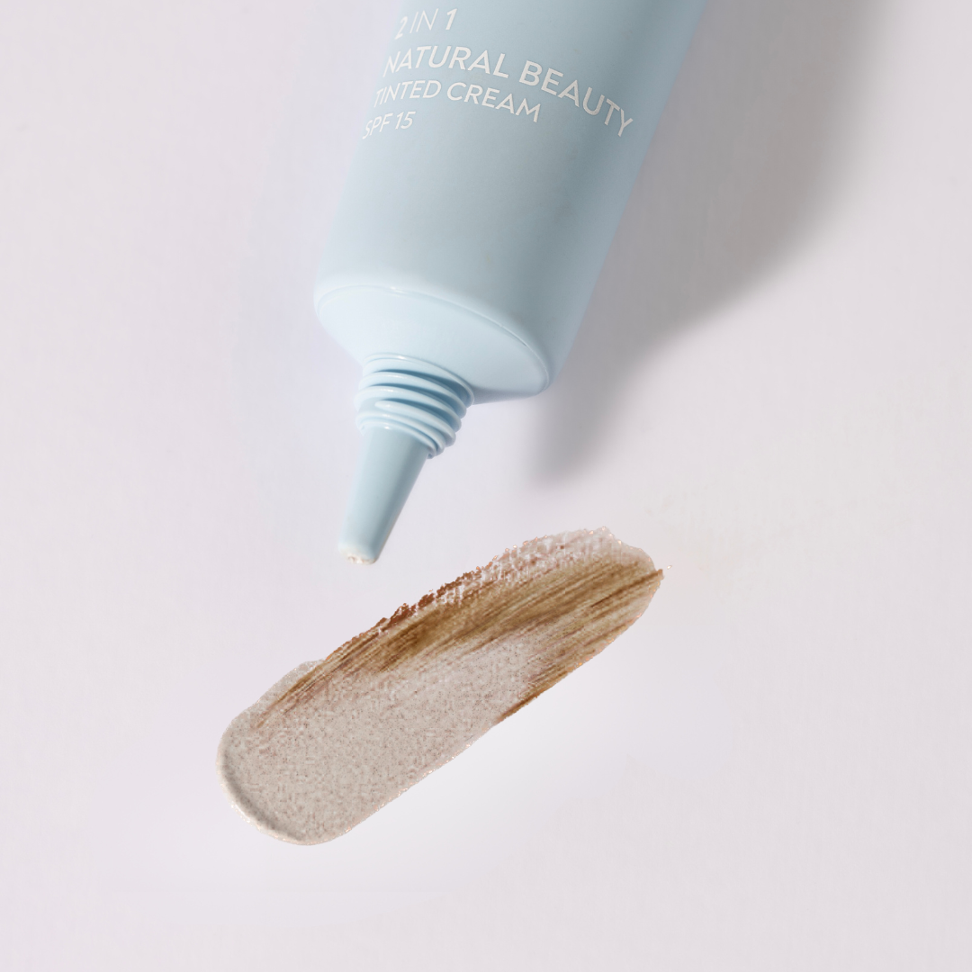 TINTED CREAM | NATURAL BEAUTY