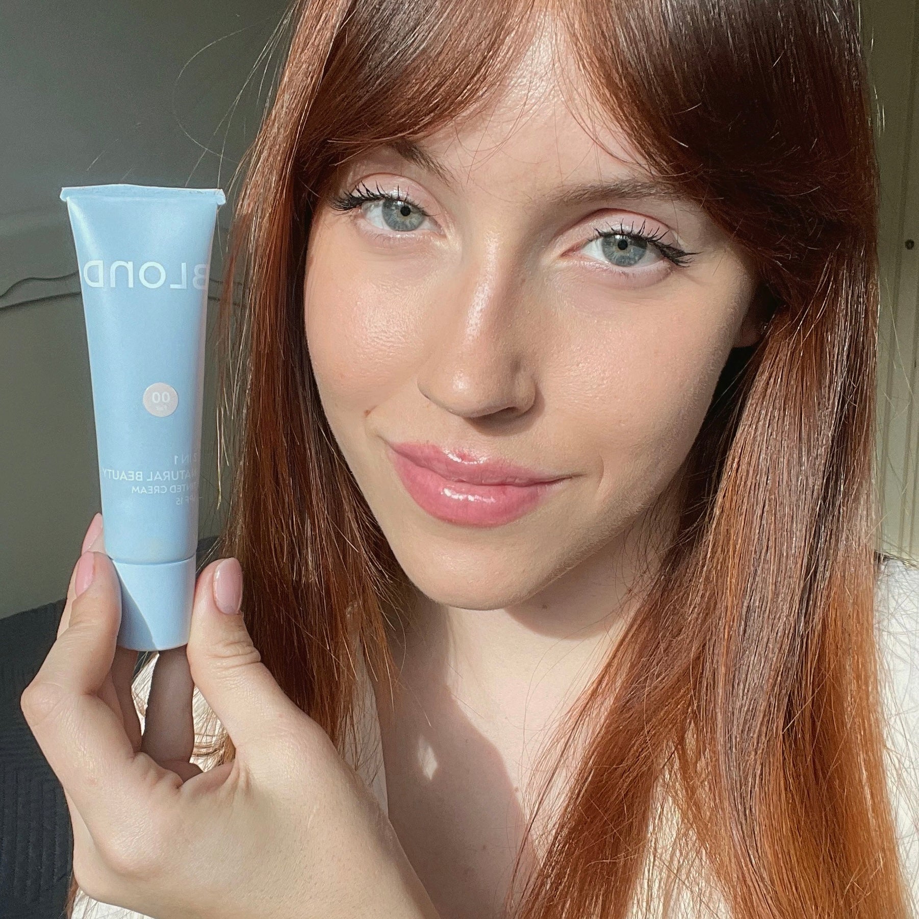 TINTED CREAM | NATURAL BEAUTY