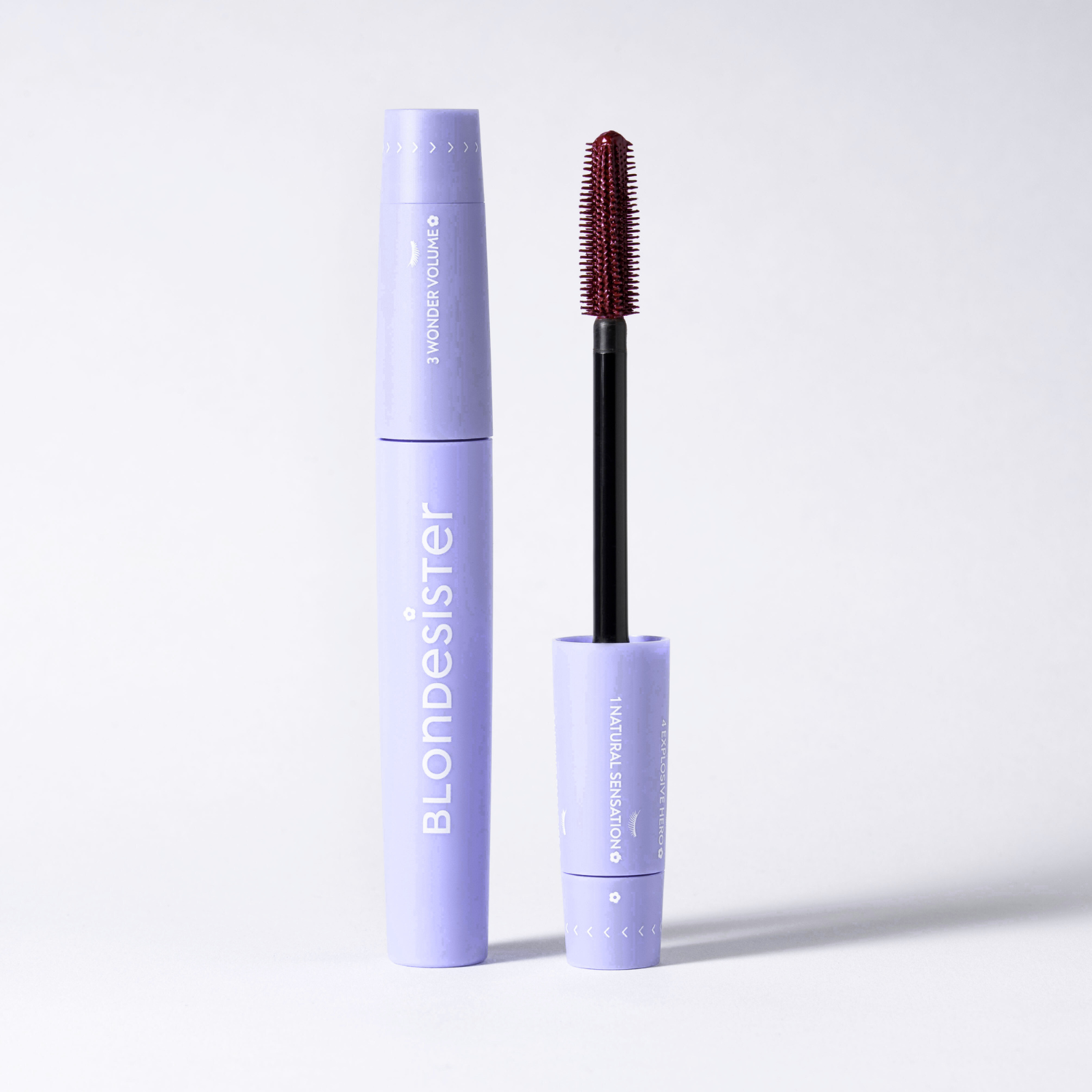 4 IN 1 CLICK&amp;TURN MASCARA