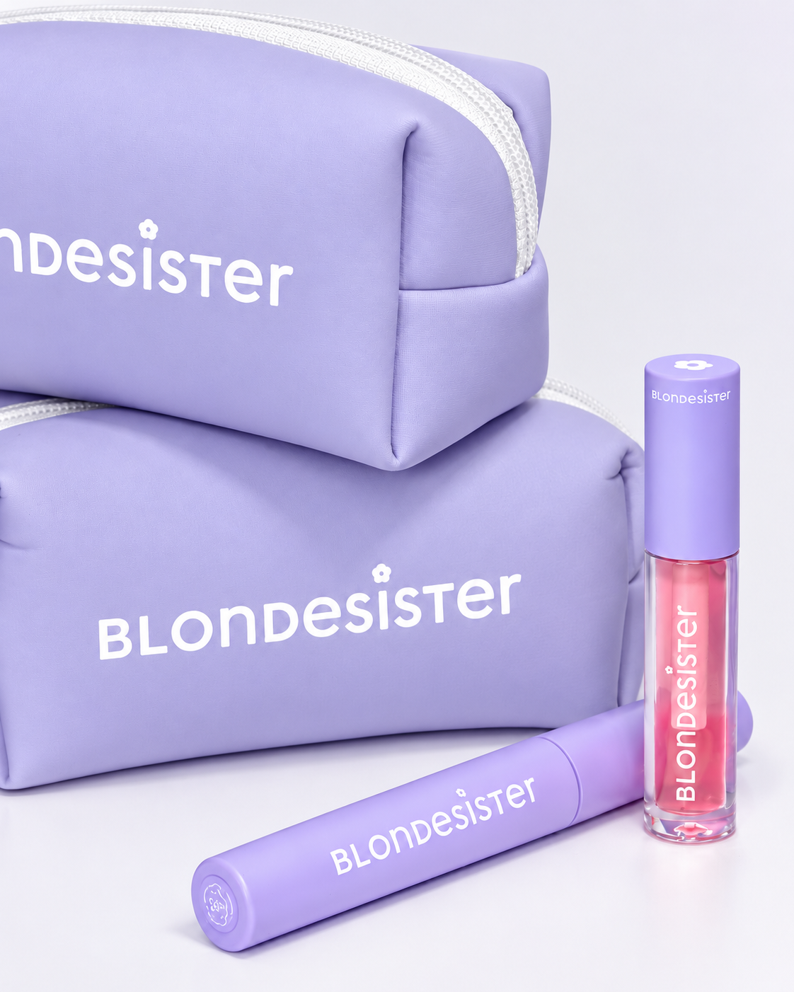 Neoprene Beauty Case