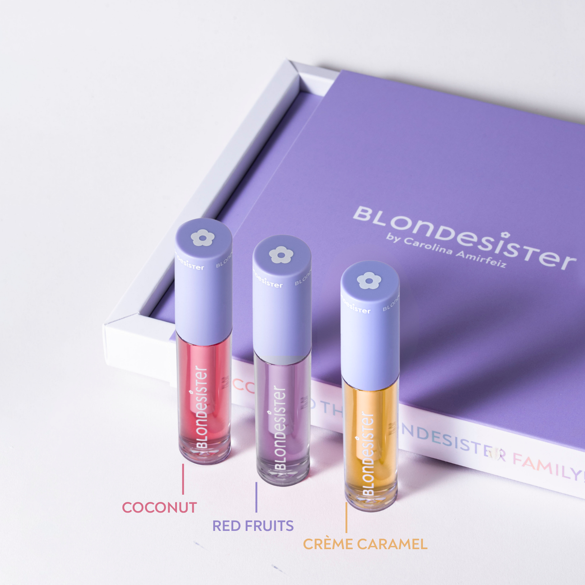 KIT THE LIPPY OBSESSION