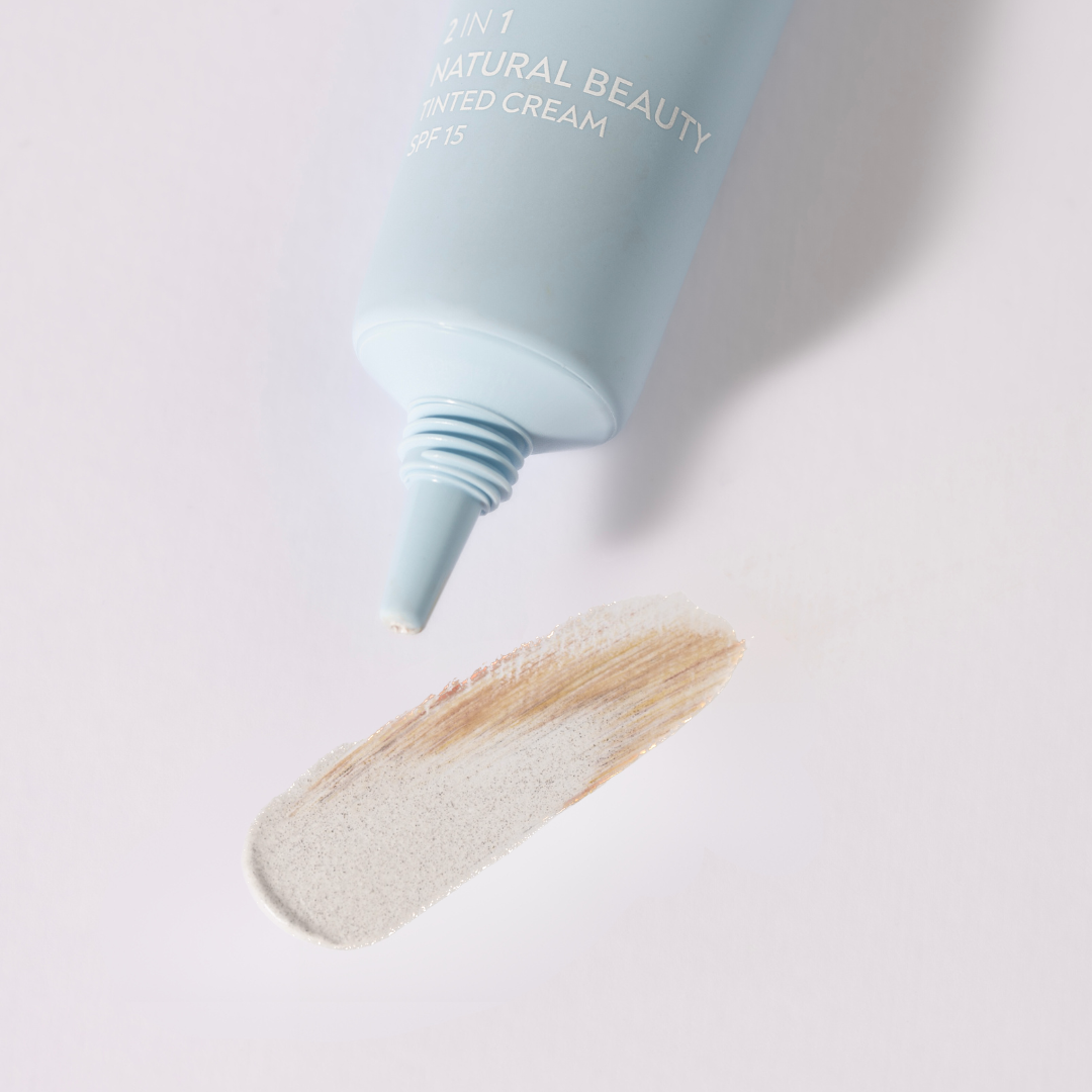 TINTED CREAM | NATURAL BEAUTY
