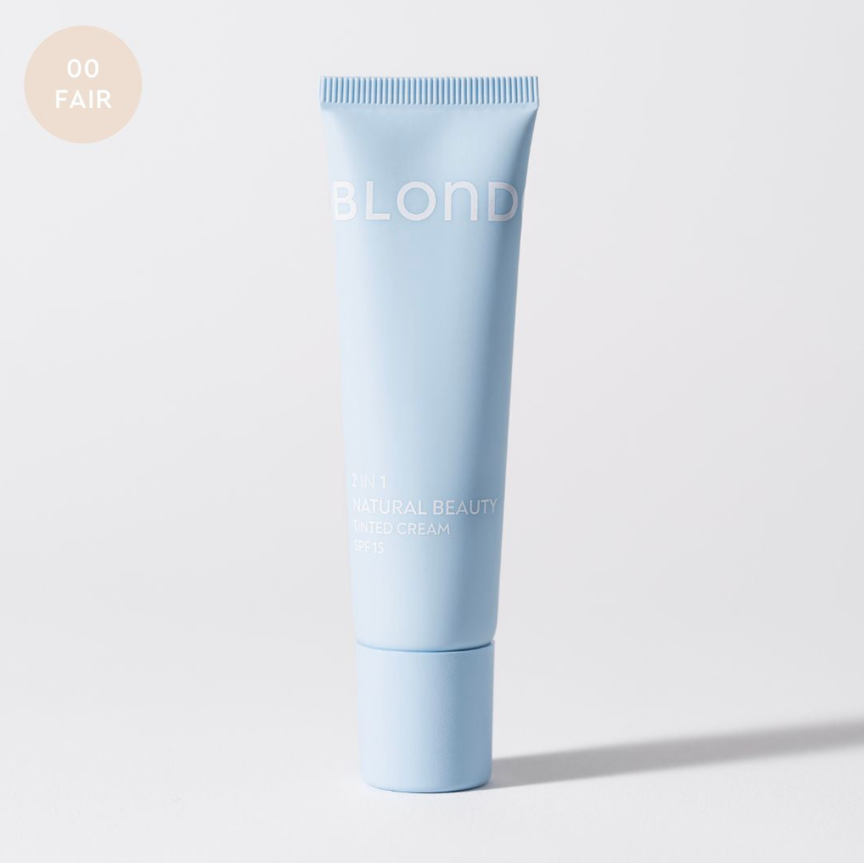 TINTED CREAM | NATURAL BEAUTY