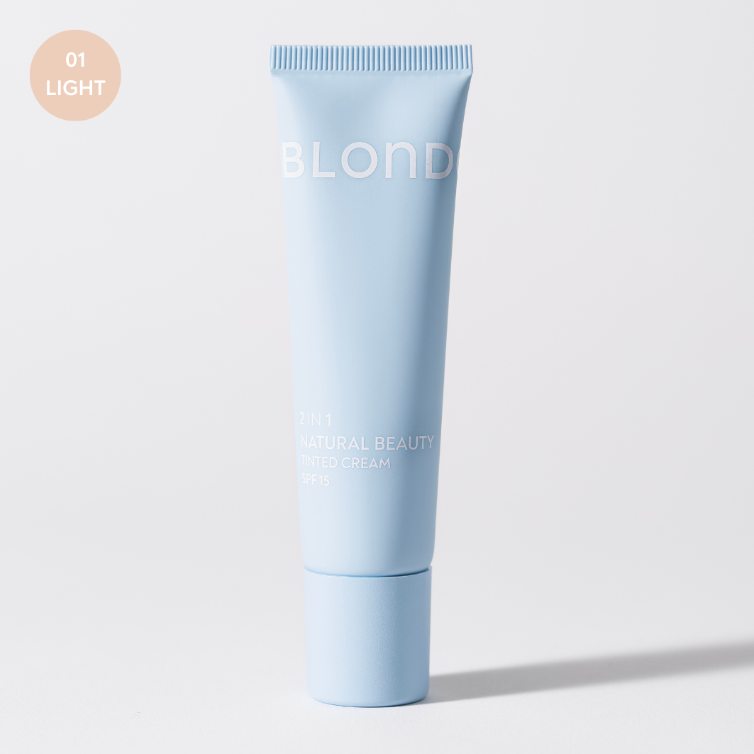 TINTED CREAM | NATURAL BEAUTY