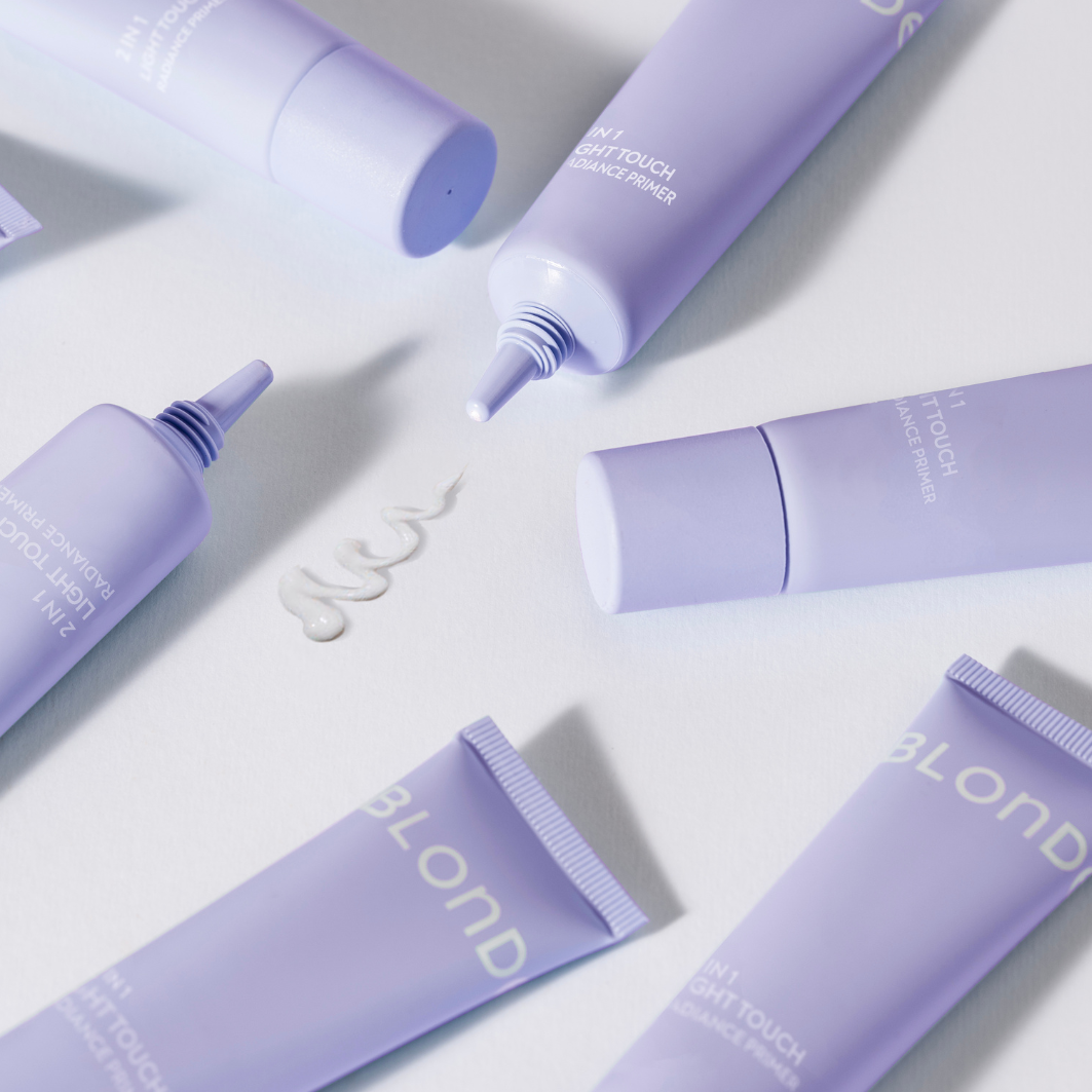 2 IN 1 RADIANCE PRIMER | LIGHT TOUCH