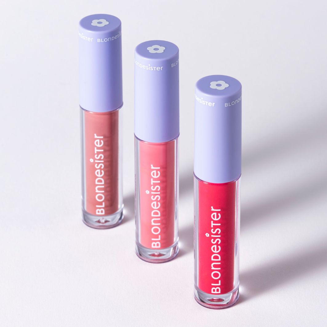 2 IN 1 TINTED LIP OIL - 03 CHERRY PIE