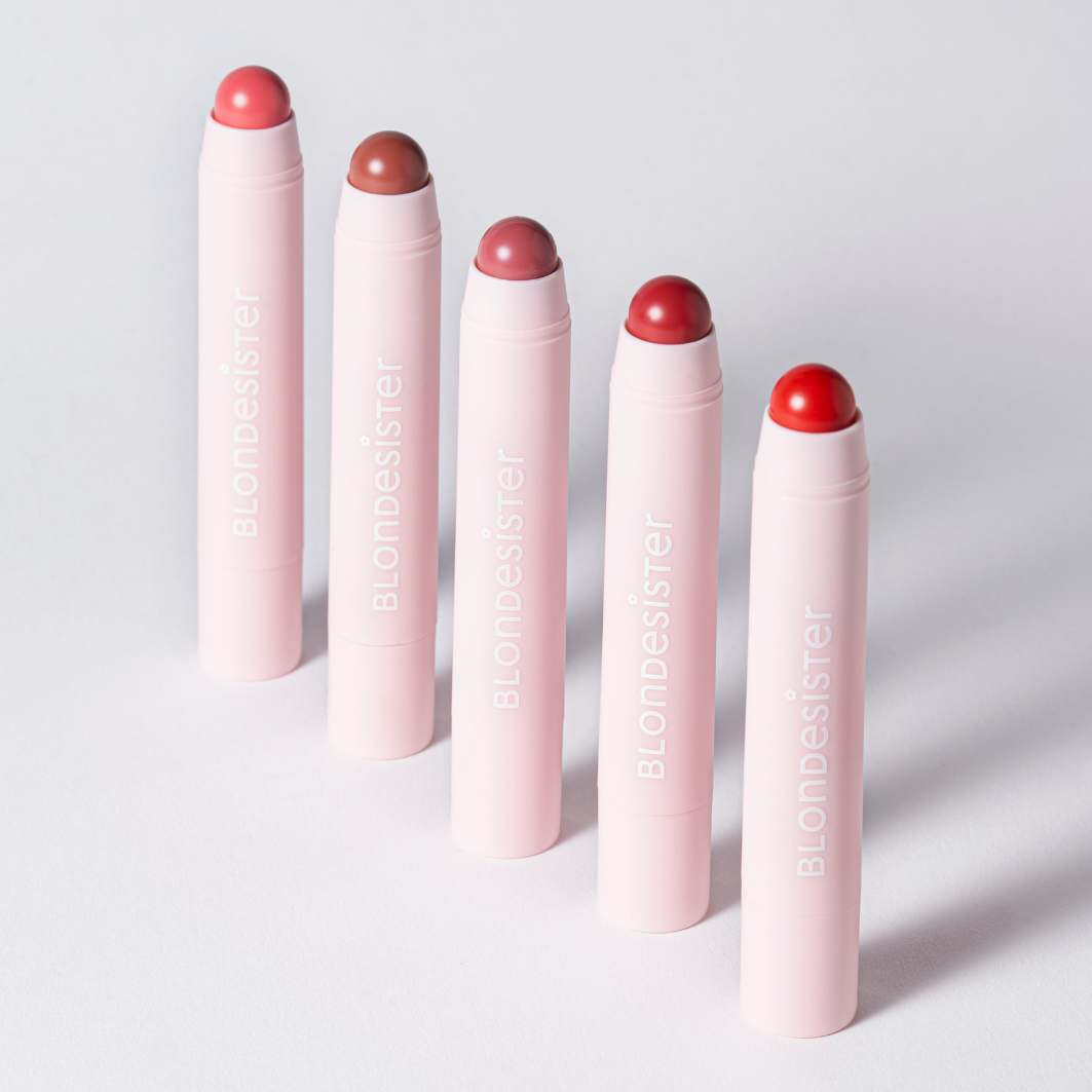 Lip and cheeks stick - Lovely Mauve