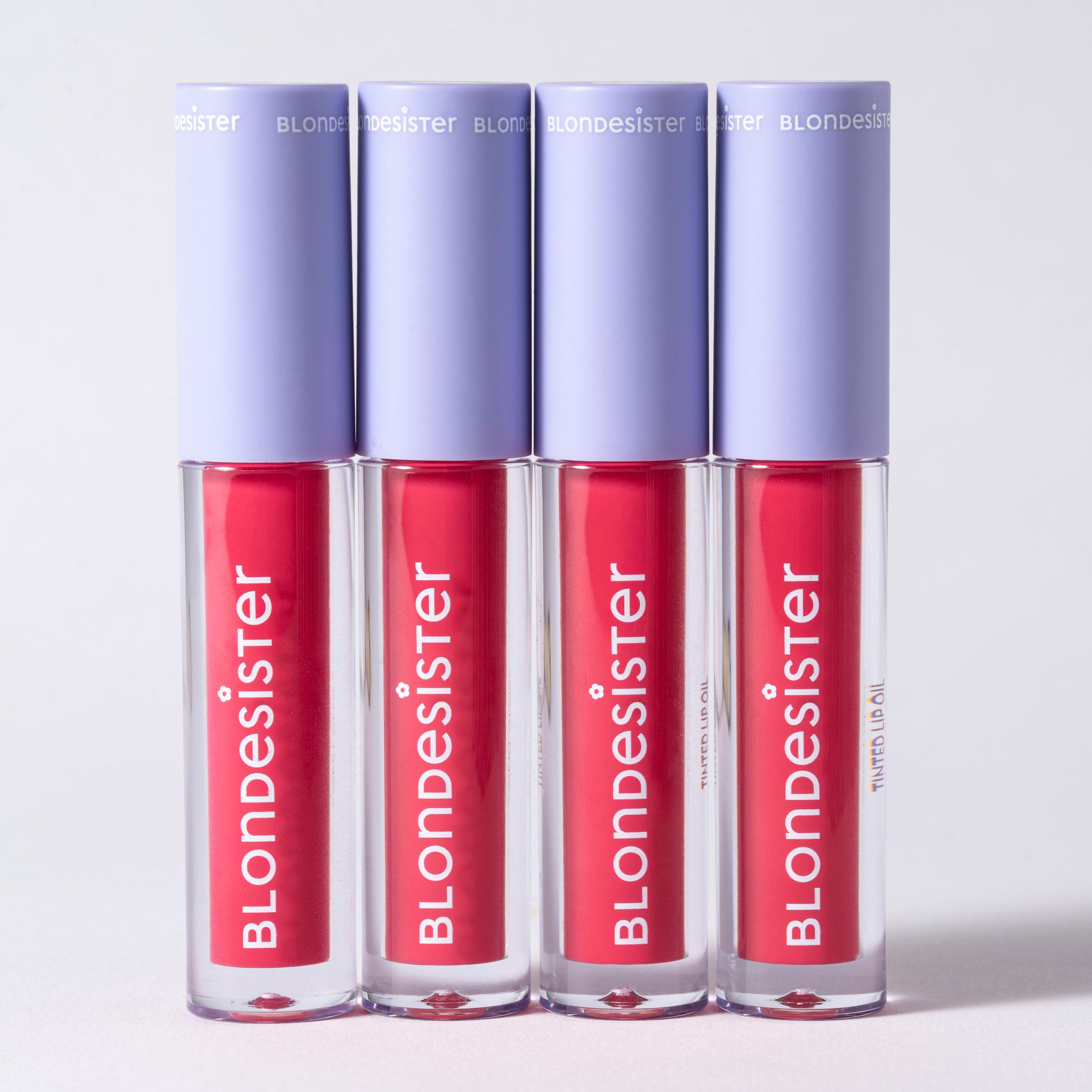 2 IN 1 TINTED LIP OIL - 03 CHERRY PIE