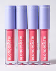 2 IN 1 TINTED LIP OIL - 02 PINK CHOCOLATE
