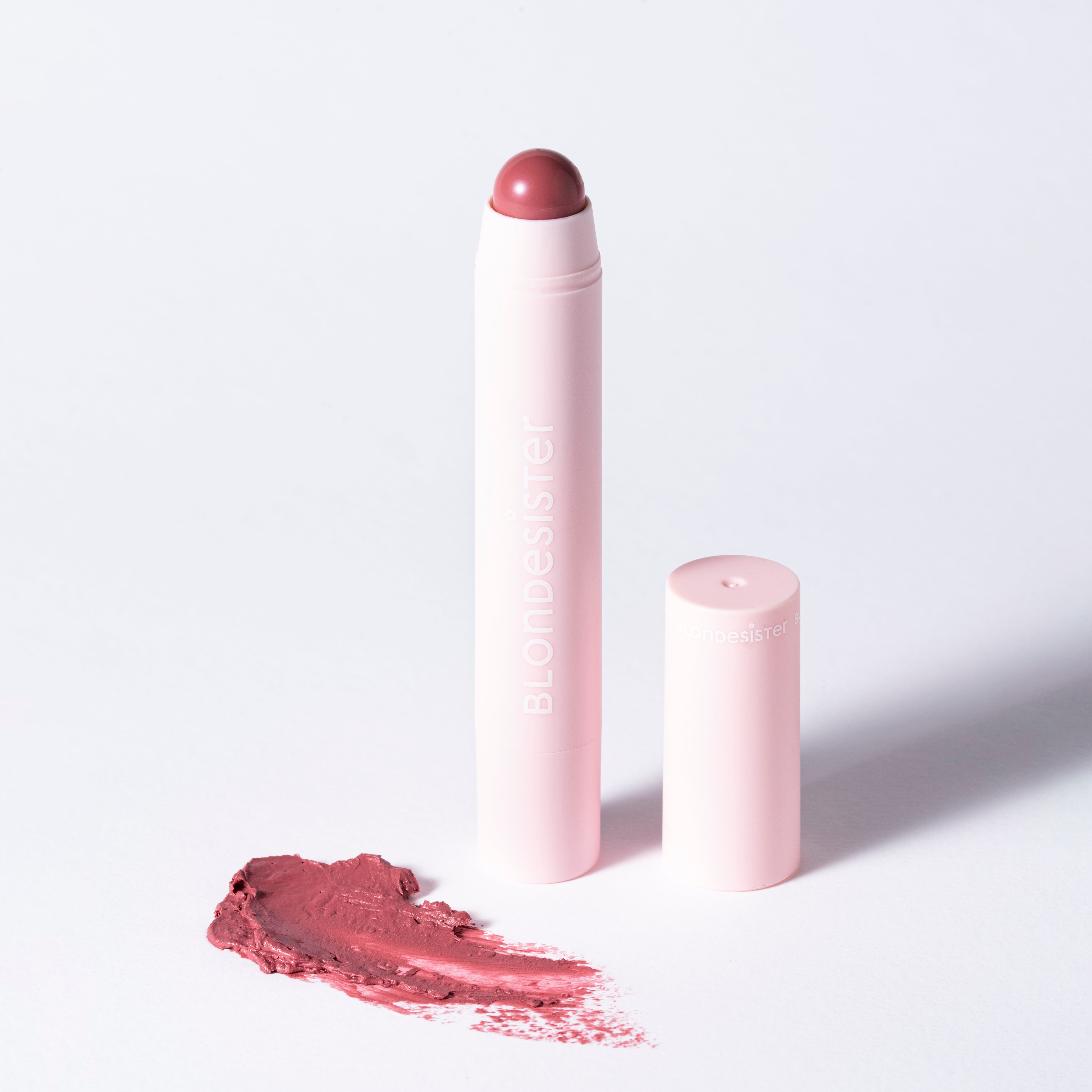 Lip and cheeks stick - Lovely Mauve