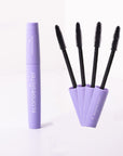 MASCARA - 4 IN 1 CLICK&TURN | ULTRA BLACK