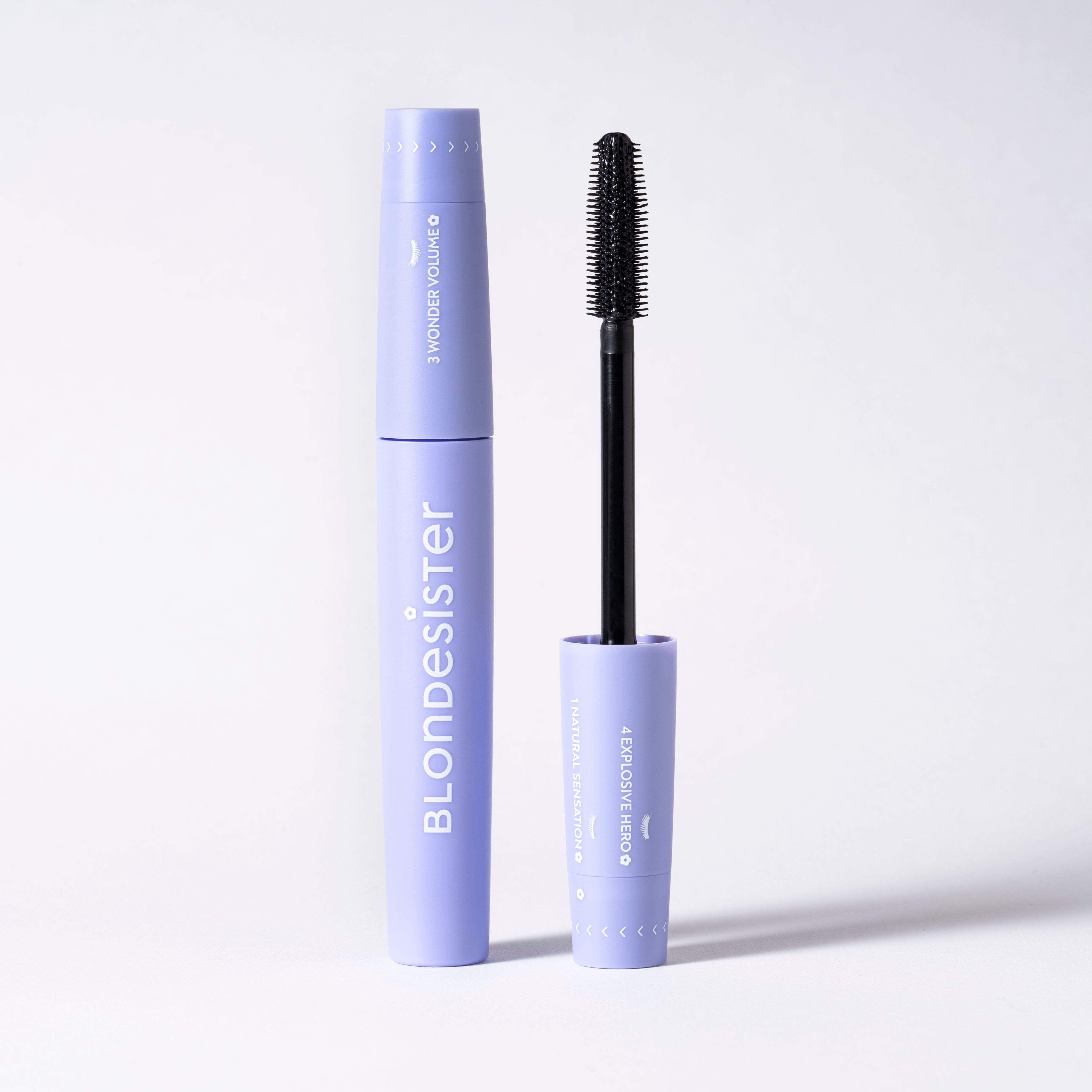 MASCARA - 4 IN 1 CLICK&amp;TURN | ULTRA BLACK