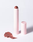 Lip and cheeks stick 2 in 1 - Rosey Beige 02